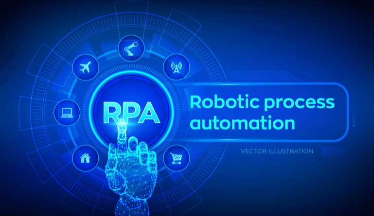 robotic process automation services