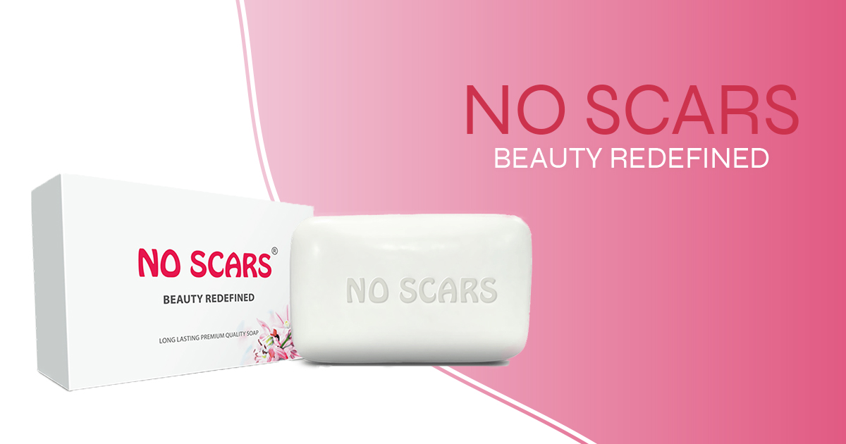 no scar soap for acne marks