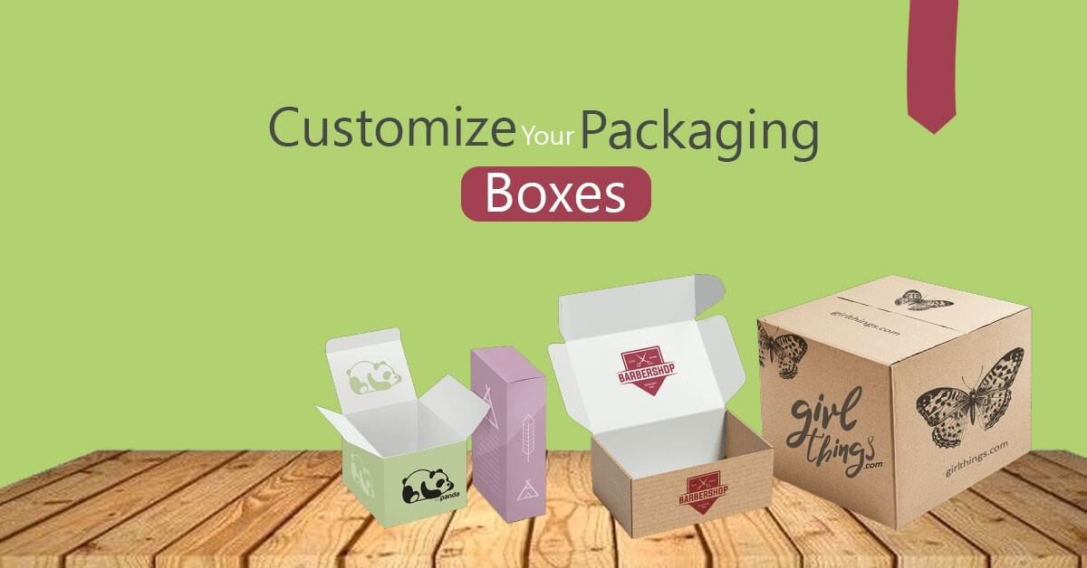Box-packaging
