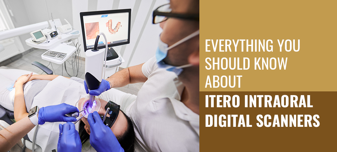 Itero Intraoral Digital Scanners
