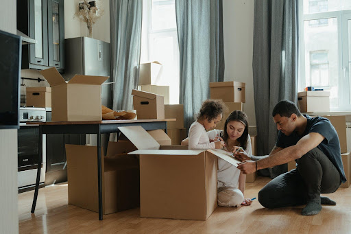 10 Tips To Simplify Your House Shifting Process