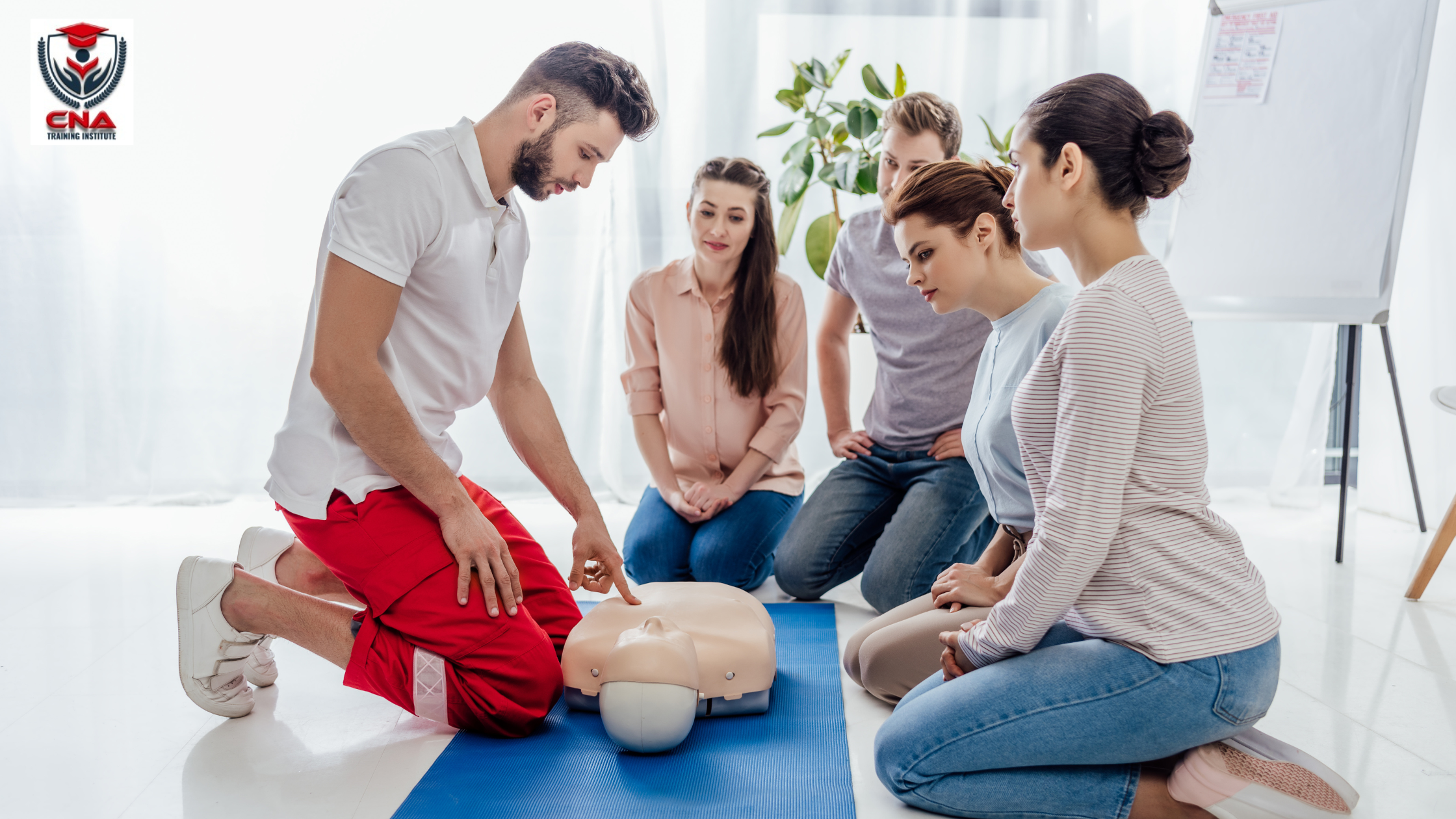 basic life support course