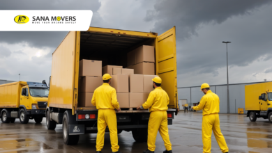 Expert Movers and Packers Dubai